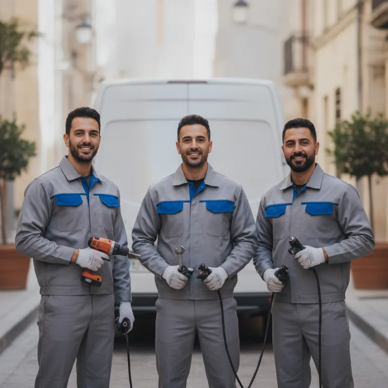 Punto de Recarga equipo en Torremolinos